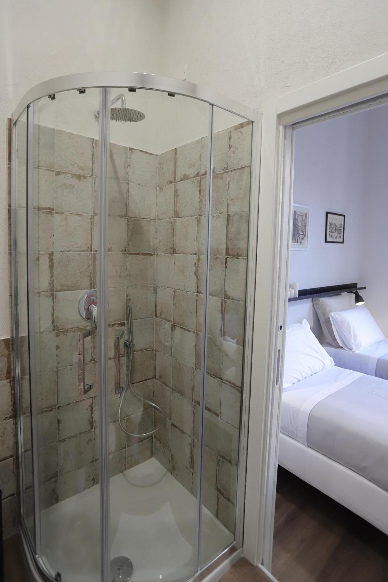 Tammurriata Nera Bedroom Neapel Exterior foto