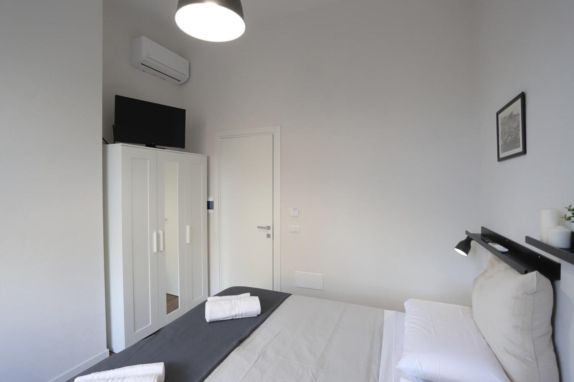 Tammurriata Nera Bedroom Neapel Exterior foto