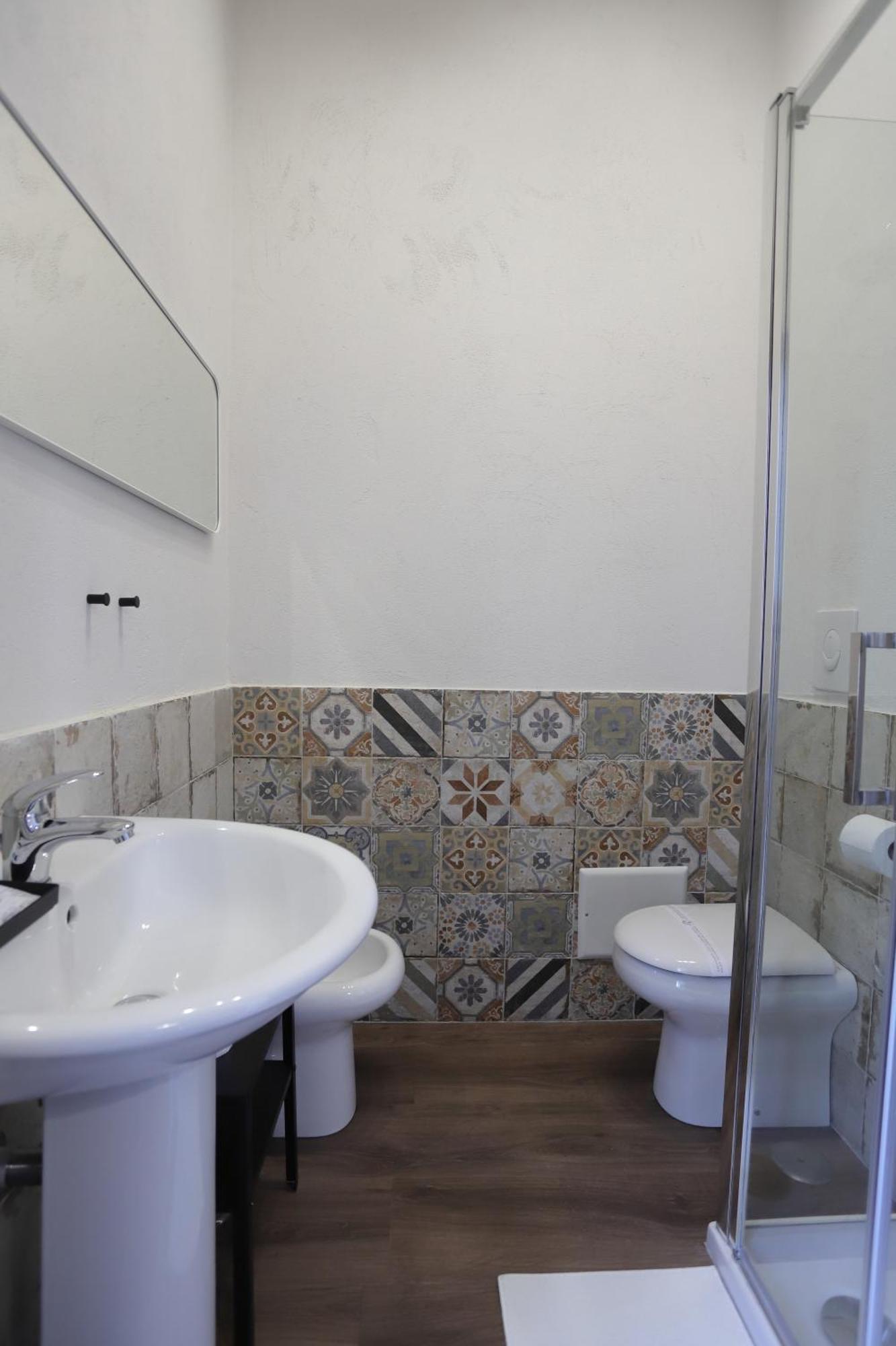 Tammurriata Nera Bedroom Neapel Exterior foto