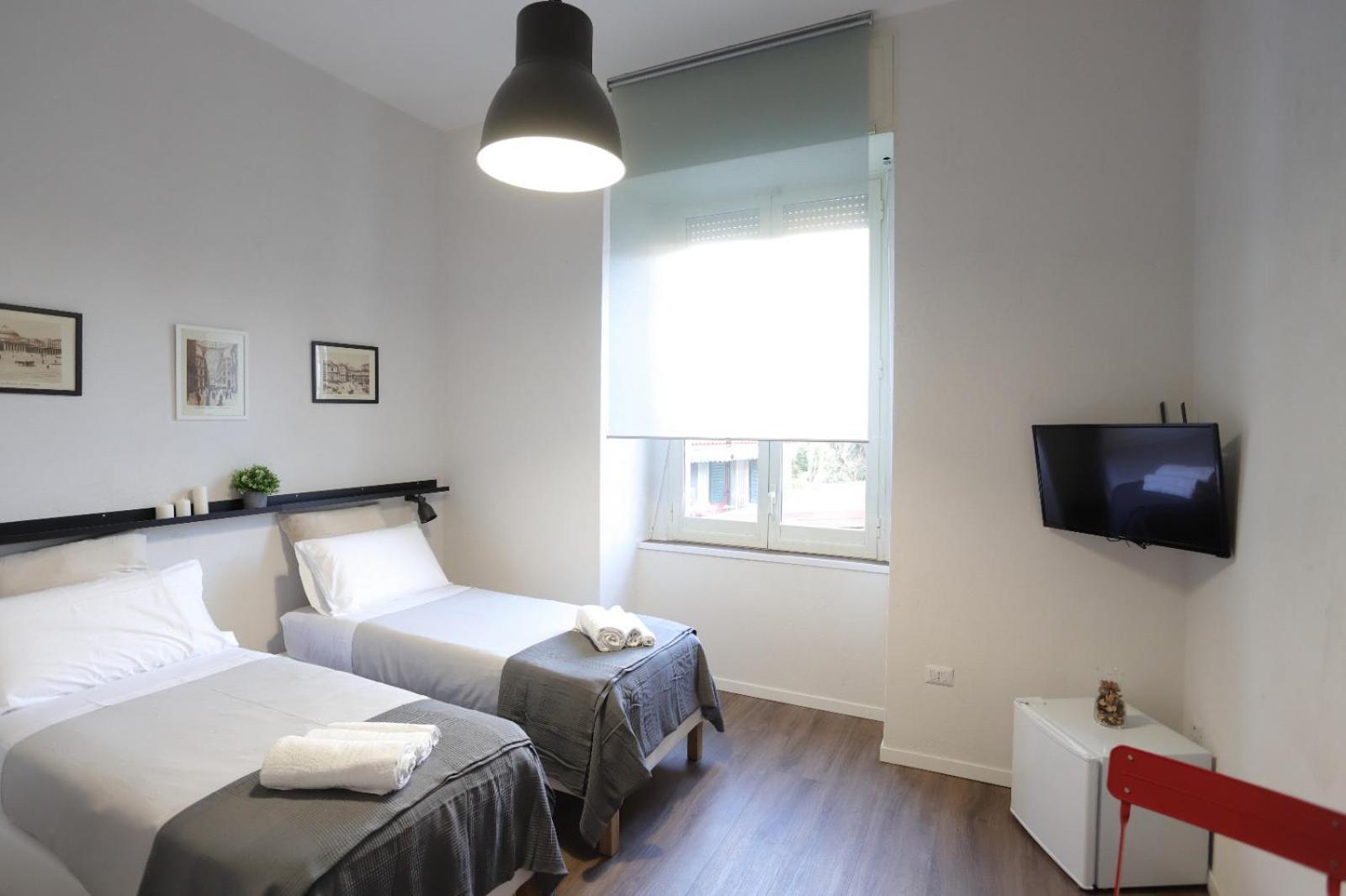 Tammurriata Nera Bedroom Neapel Exterior foto