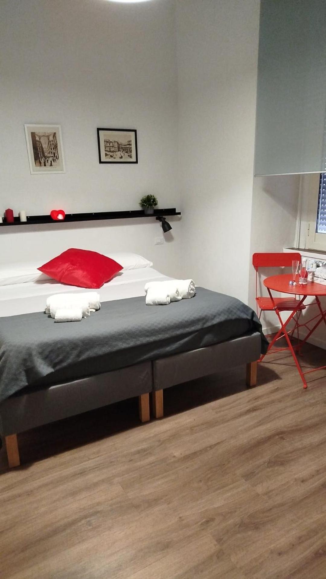 Tammurriata Nera Bedroom Neapel Exterior foto