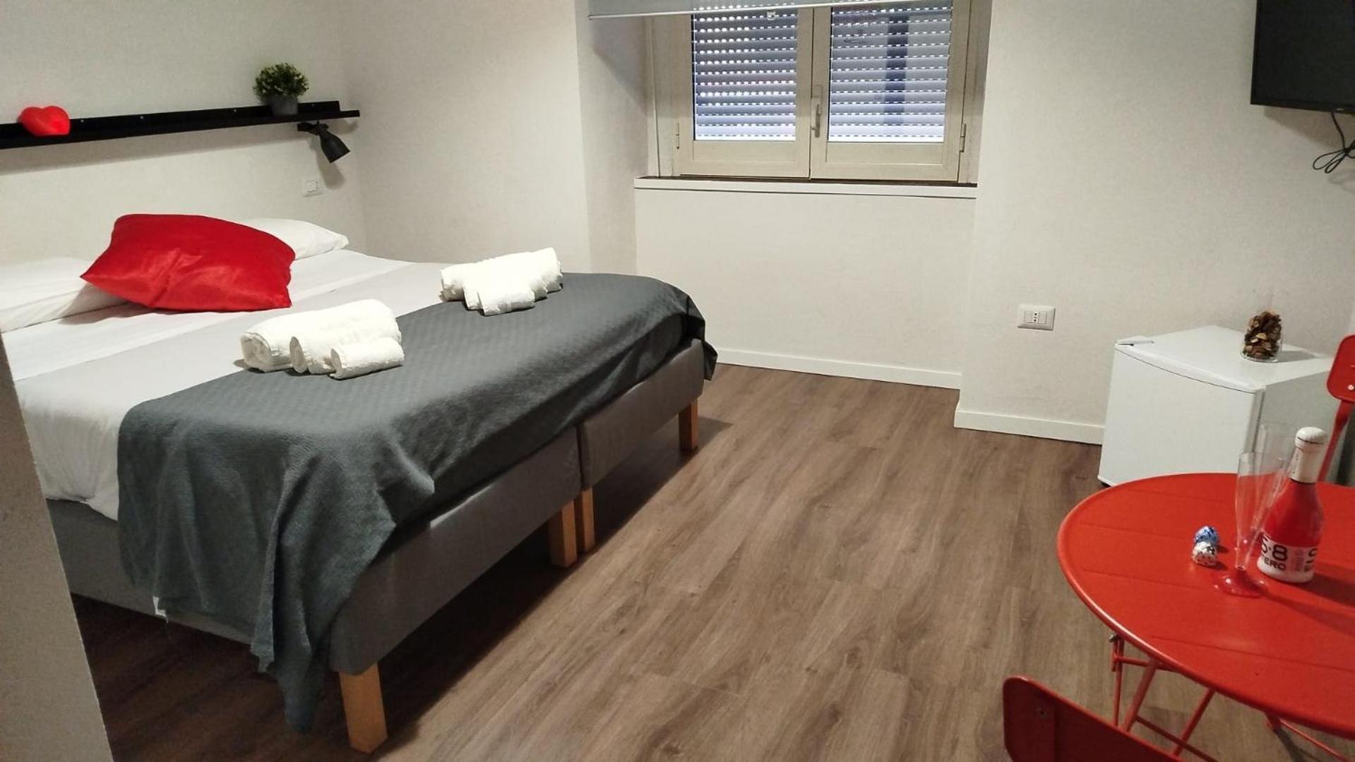 Tammurriata Nera Bedroom Neapel Exterior foto