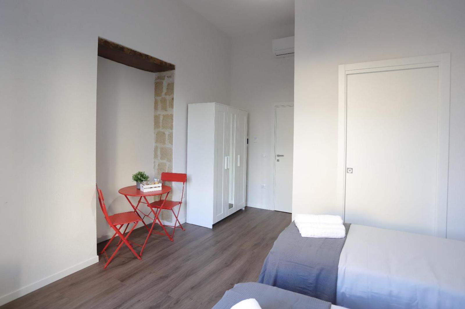 Tammurriata Nera Bedroom Neapel Exterior foto